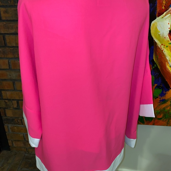 Hot pink ladies top - Picture 4 of 4